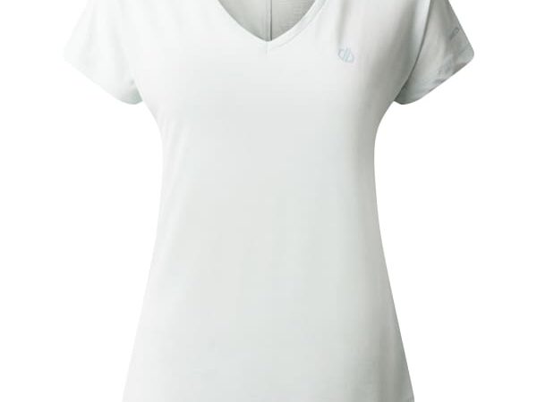 DARE 2B Vigilant Tee W - T-shirt femme confortable pour toutes les activités