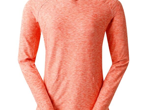 Pull technique pour femme Dare 2B Sprint City Hoody W - Taille 8 2025