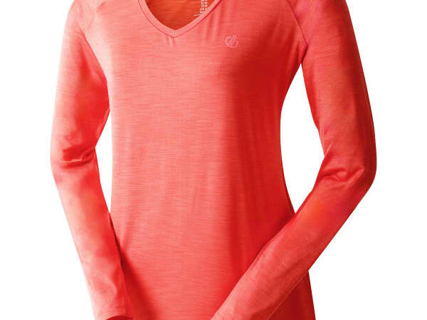 DARE 2B Discern Tee W - Tee-shirt technique à manches longues pour femme