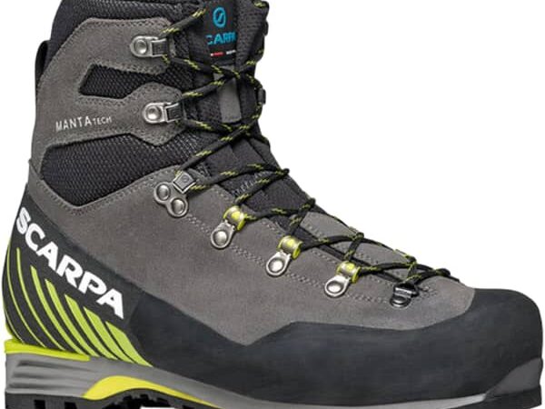 Chaussures de randonnée Scarpa Manta Tech Gtx - Gris - taille 41