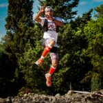 Smoothie post-effort protéiné (végétal)