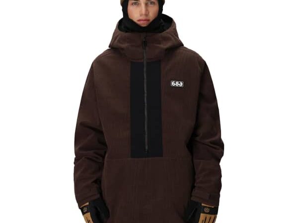 686 MENS GHOST 2.5L ANORAK