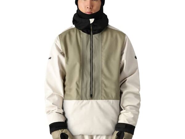 686 MENS GHOST 2.5L ANORAK WEL