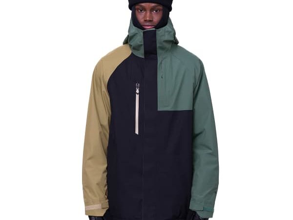 686 MENS GORE-TEX CORE SHELL JACKET