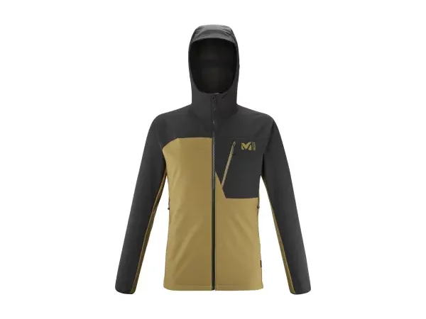 Veste imperméable Millet Magma Shield