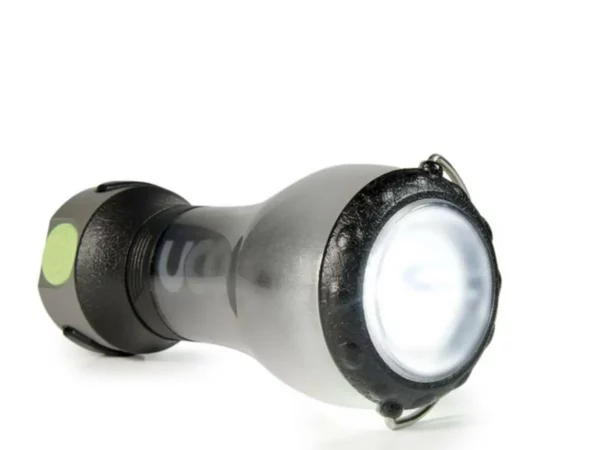 Lampe led compacte 3 en 1 à la fois torche et lanterne et power bank Uco