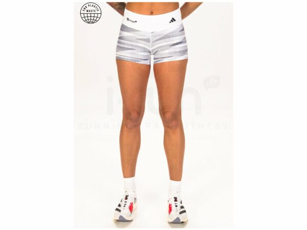 adidas Bootie W vêtement running femme déstockage