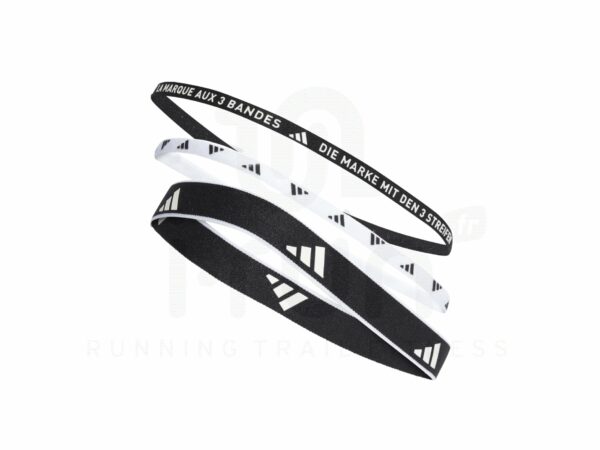 adidas Head Band x3 Casquettes / bandeaux