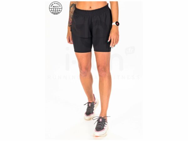 adidas Run Icon 2 en 1 W vêtement running femme déstockage