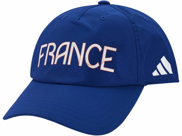 adidas Team France Tech Cap W Équipe de France