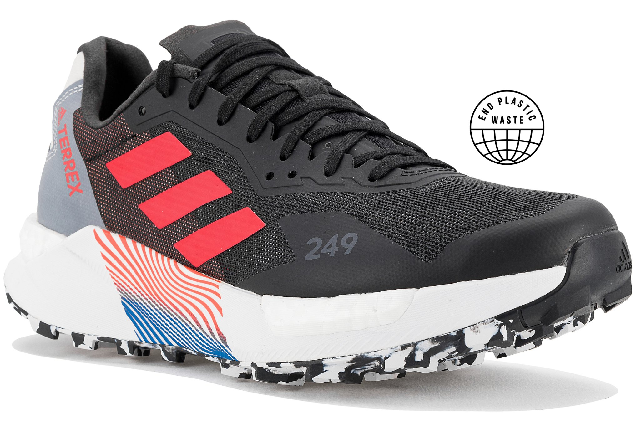 adidas Terrex Agravic Ultra W Chaussures de sport femme déstockage