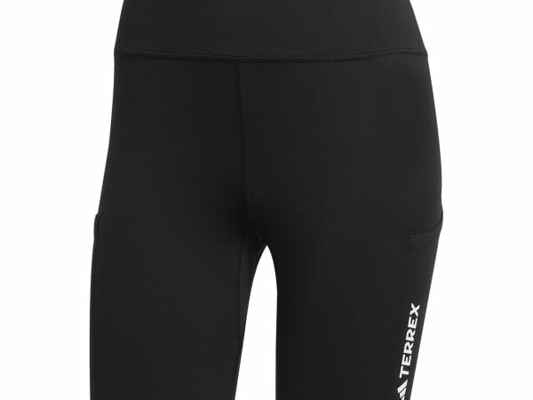 ADIDAS TERREX MULTI 8-INCH TIGHT SHORTS W