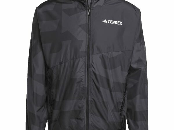ADIDAS TERREX MULTI PRINTED WIND JACKET