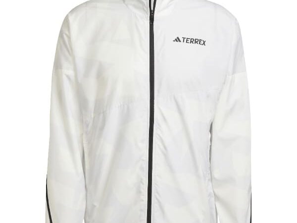 ADIDAS TERREX MULTI PRINTED WIND JACKET