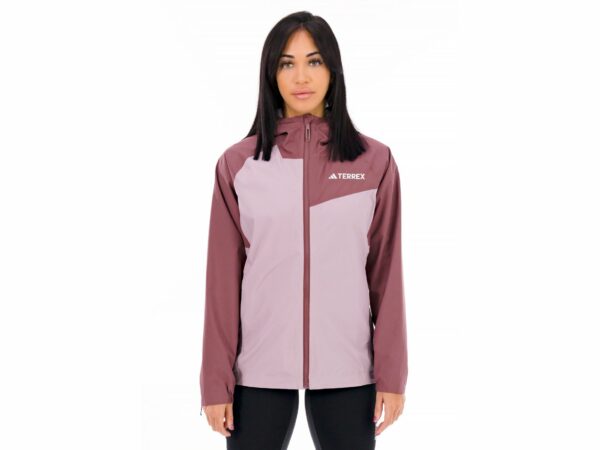 adidas Terrex Multi Rain.RDY vêtement running femme déstockage