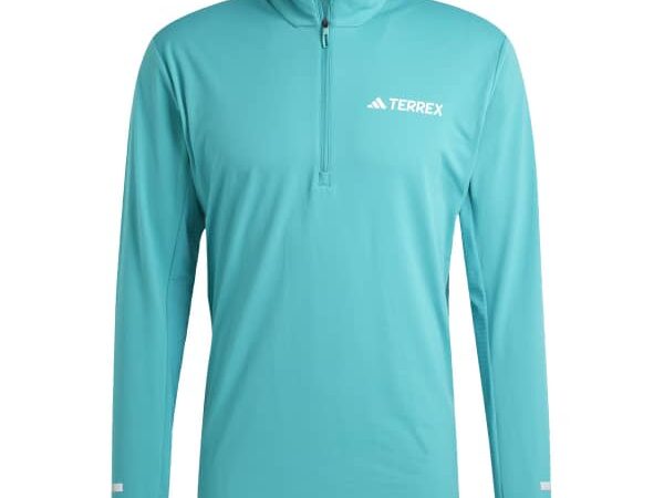 ADIDAS XPERIOR HALF ZIP LS