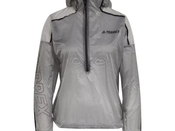 Veste imperméable femme adidas Terrex agravic Windweave Pro
