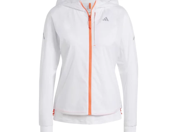 Veste imperméable femme adidas Fast
