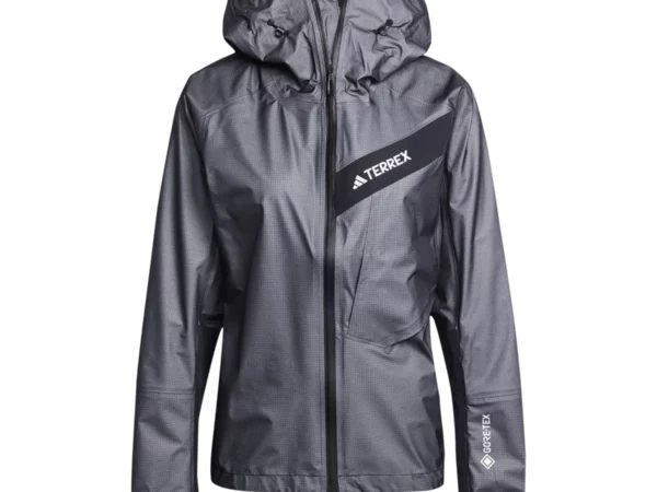 Veste imperméable femme adidas Terrex Techrock Light Gore-tex Active