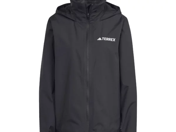 Veste de randonnée imperméable femme adidas Terrex Multi Essentials 2 Layer