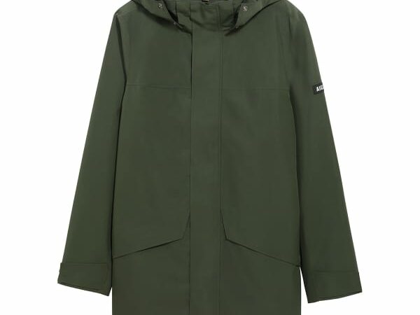 AIGLE M HOOD GORE-TEX PARKA AIW25MOUT003