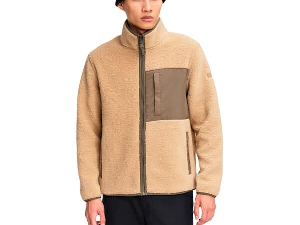 AIGLE M TWO-TONE FLEECE T-KIT AIW25MFLE004