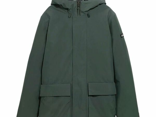 AIGLE MOLESPO PARKA GORE-TEX AIW25MOUI001
