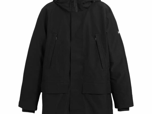 AIGLE OBAM GORE-TEX PARKA AIW25MOUI003