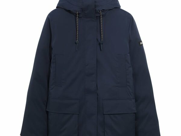 AIGLE W ALBALA WARM PARKA MTD AIW25WOUI005