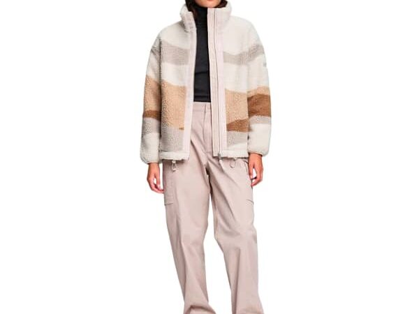 AIGLE W JACQUARD FLEECE AIW25WFLE001