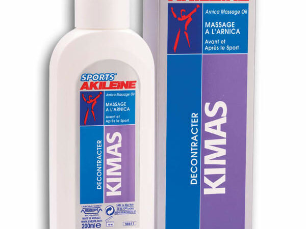 AKILEINE HUILE KIMAS 200 ML