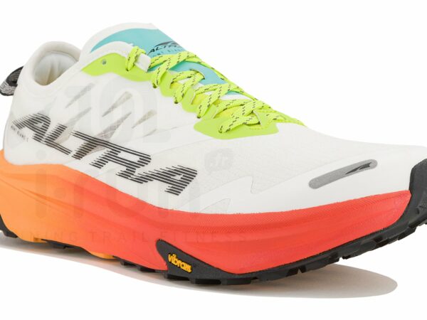 Altra Mont Blanc Carbon Chaussures de sport femme