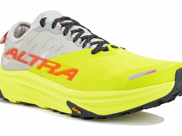 Altra Mont Blanc Carbon Chaussures homme déstockage