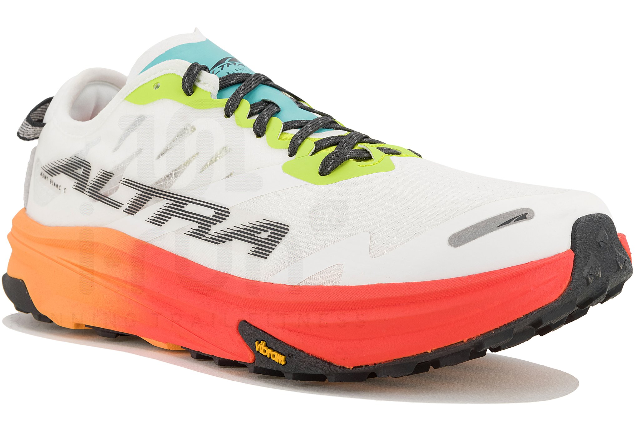 Altra Mont Blanc Carbon Chaussures homme