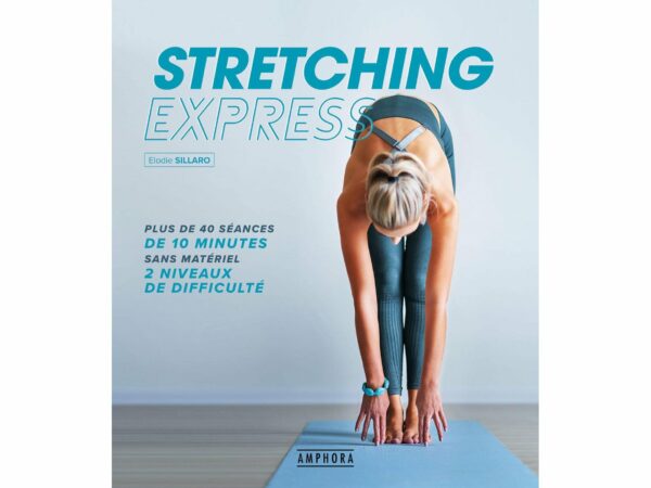 Amphora Stretching Express Livres