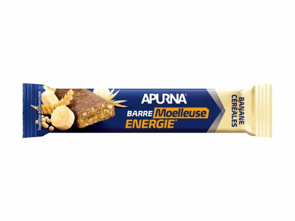Apurna Barre énergétique - Banane/Céréales Diététique $scat.CAT_NOM