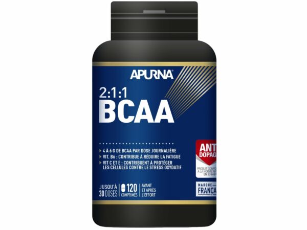 Apurna BCAA 2:1:1 Diététique $scat.CAT_NOM