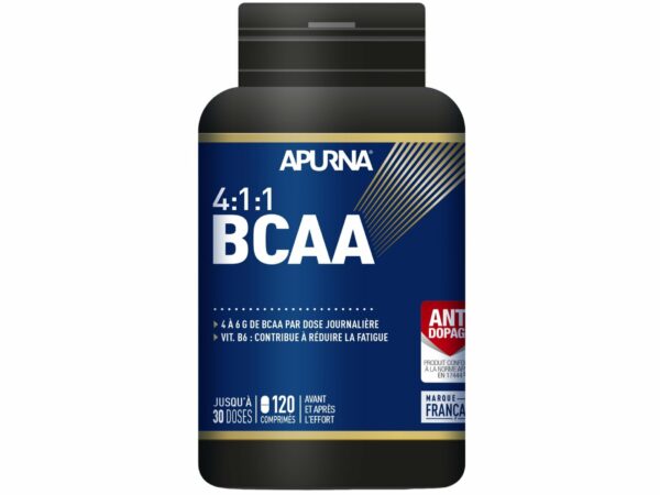 Apurna BCAA 4:1:1 Diététique $scat.CAT_NOM