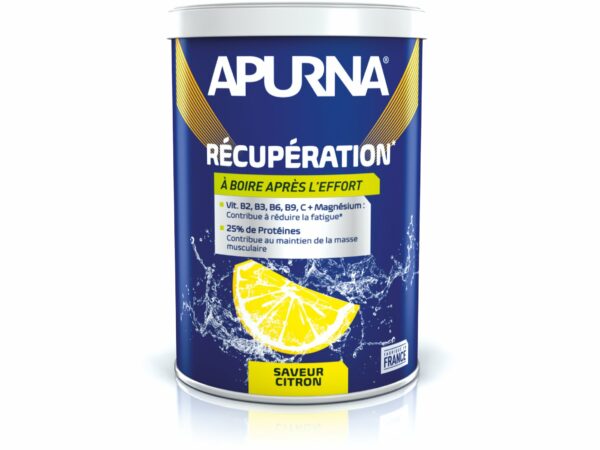 Apurna Boisson de récupération - Citron Diététique $scat.CAT_NOM