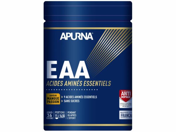 Apurna EAA - Mangue Passion - 400 g Diététique $scat.CAT_NOM