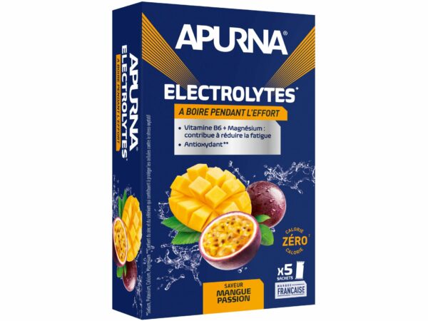 Apurna Électrolytes - Mangue Passion Diététique $scat.CAT_NOM