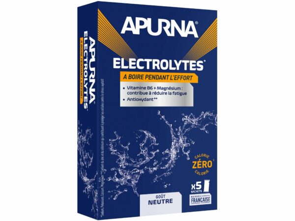 Apurna Électrolytes - Neutre Diététique $scat.CAT_NOM
