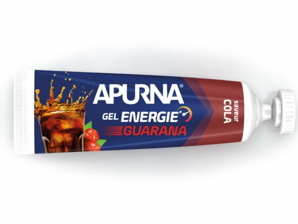 Apurna Gel Energie Guarana - Cola Diététique $scat.CAT_NOM