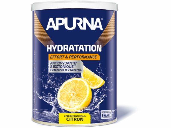 Apurna Préparation Hydratation - Citron Diététique $scat.CAT_NOM