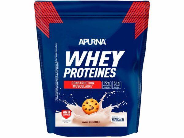 Apurna Whey protéines Cookies - 720 g Diététique $scat.CAT_NOM