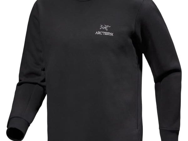 ARC'TERYX EMBLEM FLEECE CREW