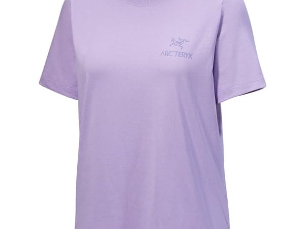 ARC'TERYX KRAGG SL COTTON EMBLEM CREW SS W