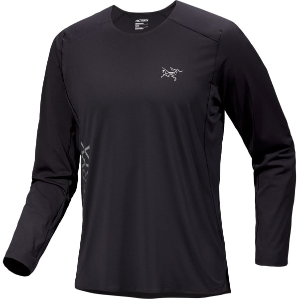 ARC'TERYX NORVAN DW LOGO LS M