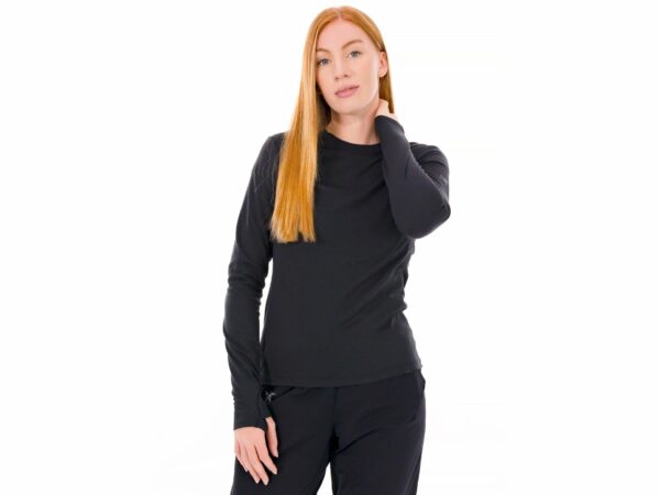 Arcteryx Taema Thermal W vêtement running femme déstockage