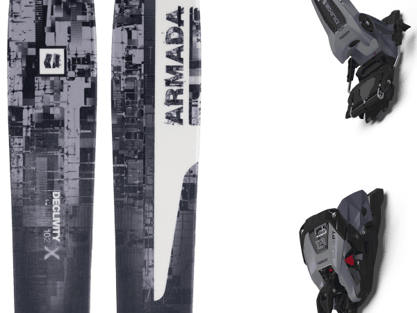 ARMADA DECLIVITY X 102